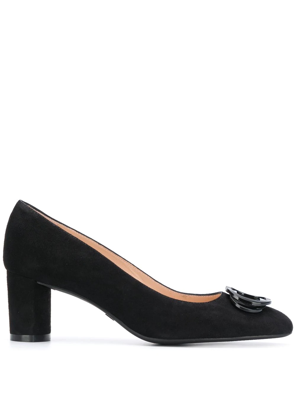 Anicia 60 mid-heel pumps - 1