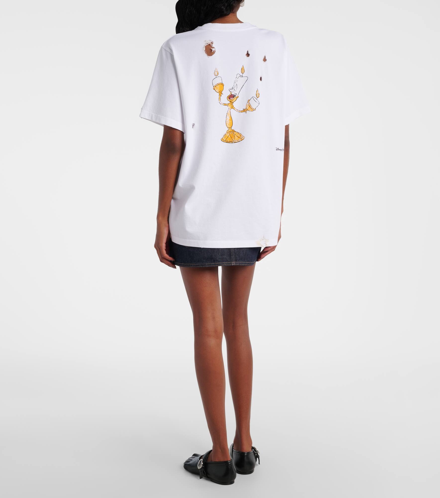 x Disney® Burned By You Before T-shirt - 3