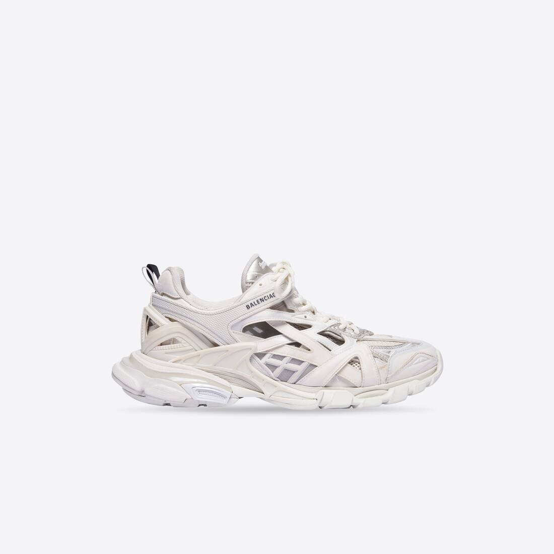 Women's Track.2 Sneaker in White - 1