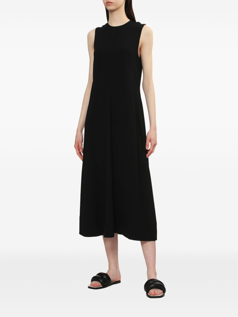 sleeveless dress - 3