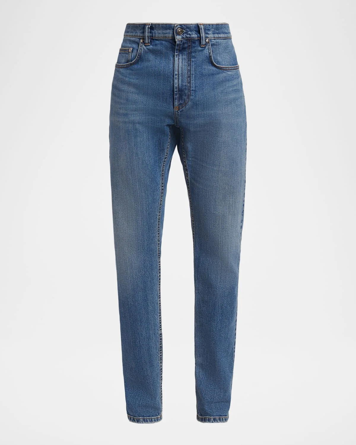 Men & apos;s Straight-Leg Denim Jeans - 1