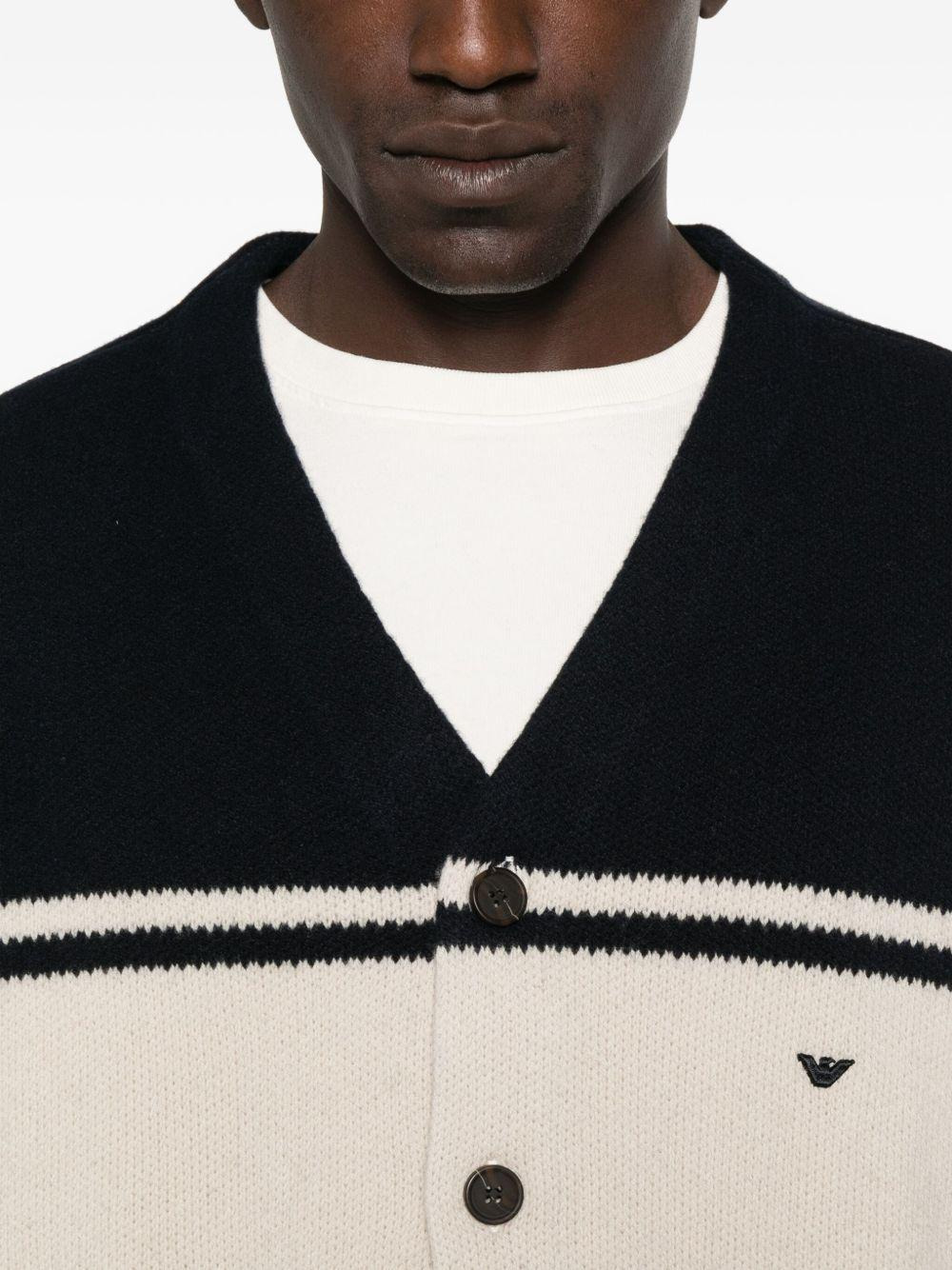 CARDIGAN EMPORIO ARMANI - 4