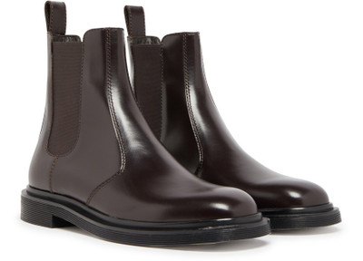 The Row Elastic Ranger boots outlook