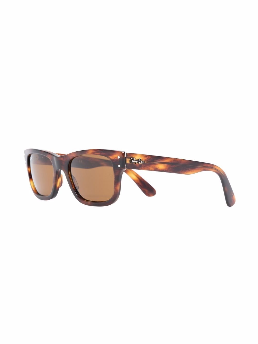 Mr Burbank rectangular-frame sunglasses - 2