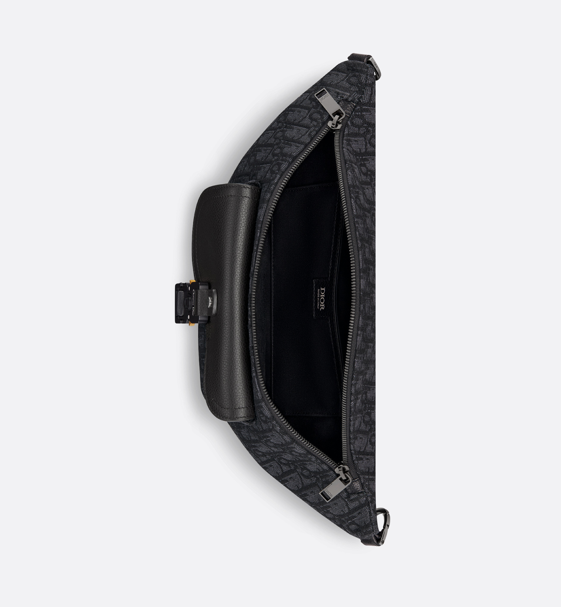 Saddle Belt Bag - 5