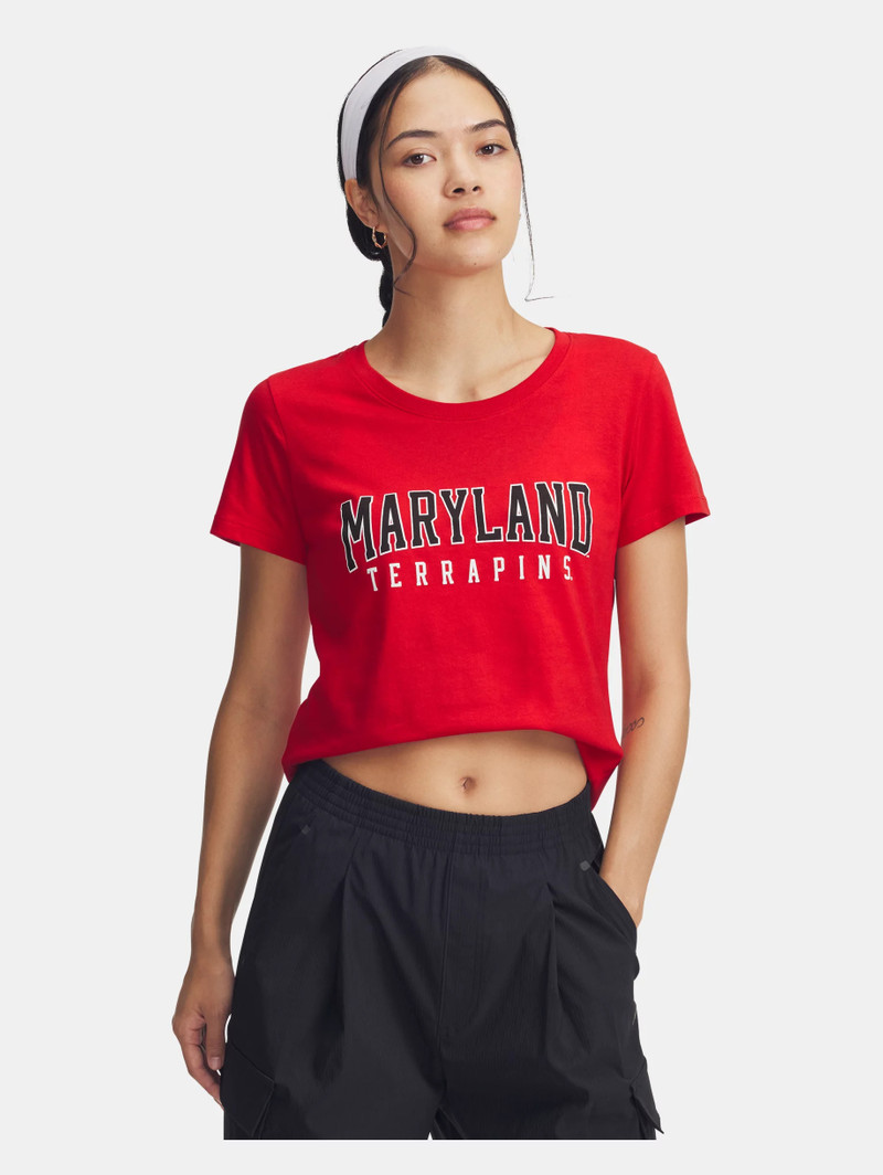 Under Armour UA Performance Cotton Collegiate outlook