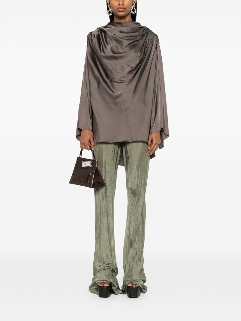 Rick Owens Claudette blouse outlook