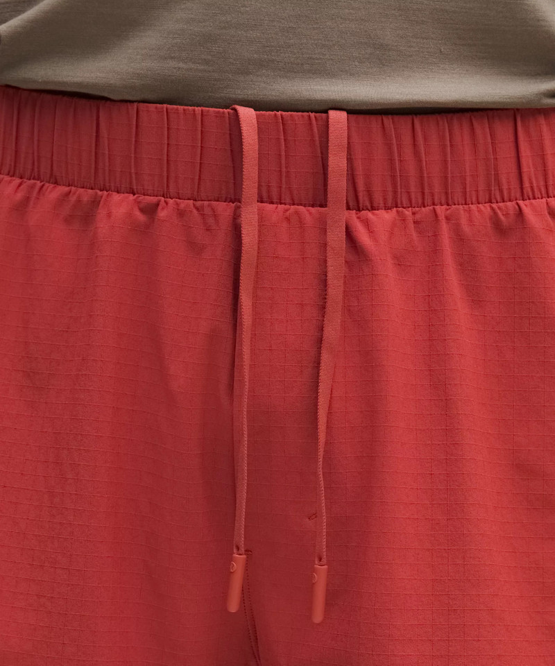 Mile Maker Ripstop Lined Short 4" 4