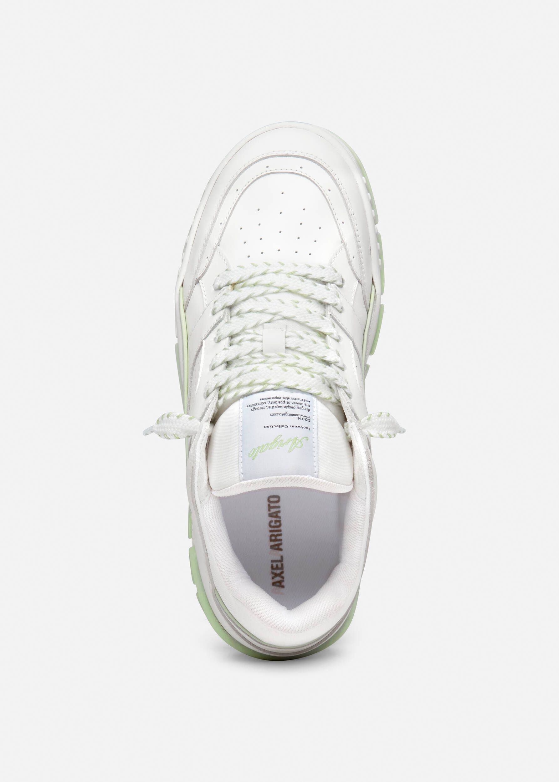 Area Lo Sneaker - 4