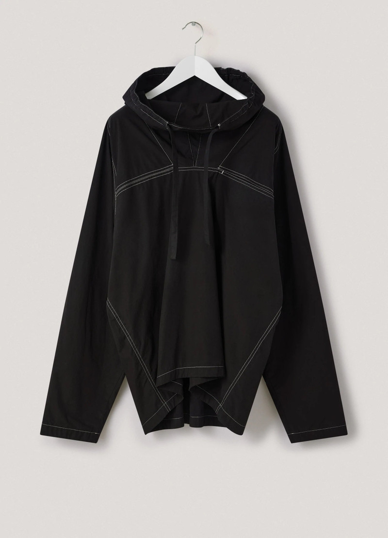 ANORAK TOP
COMPACT POPLIN 1