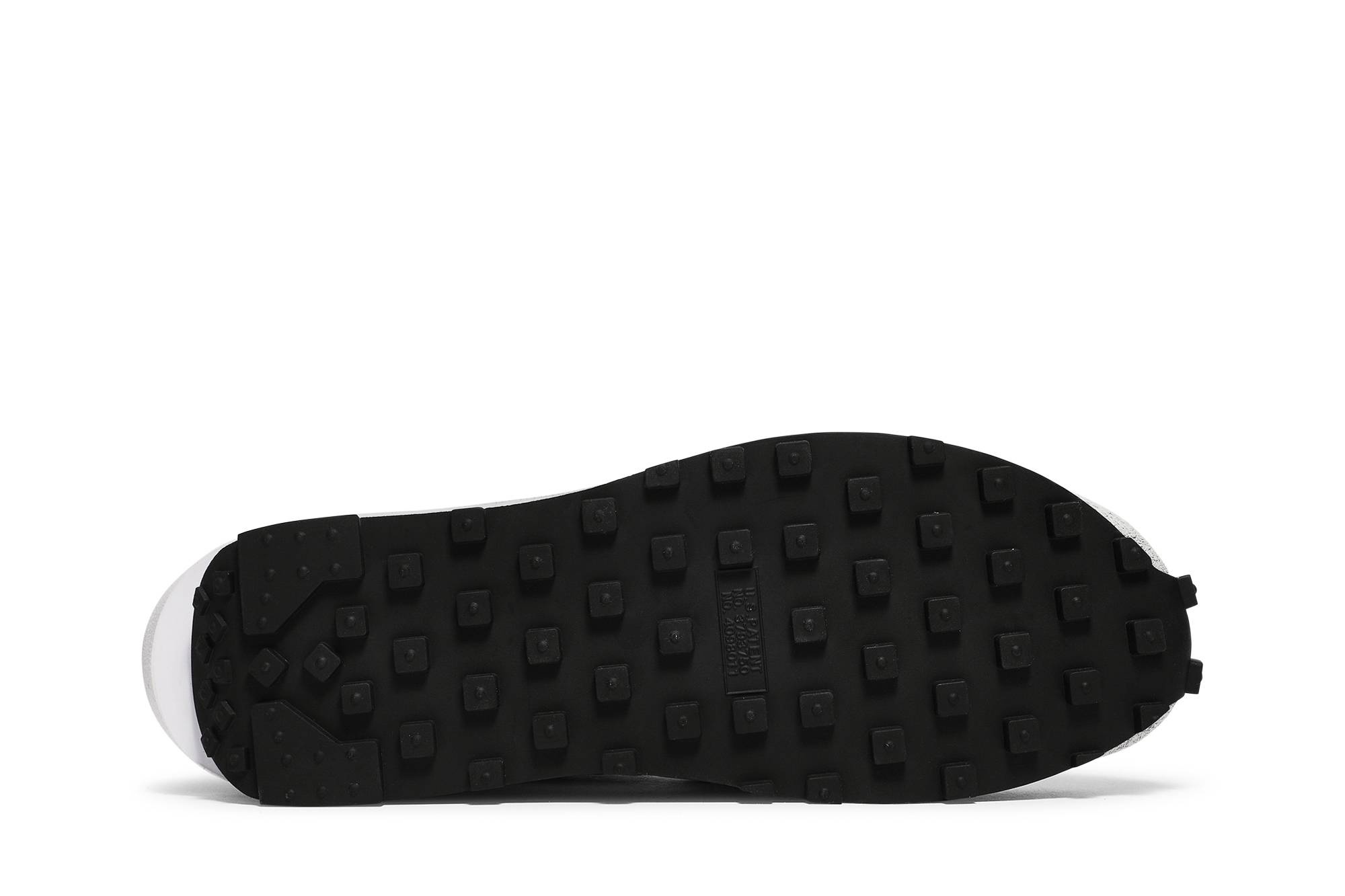 Fragment Design x sacai x LDV Waffle 'Light Smoke Grey' - 4
