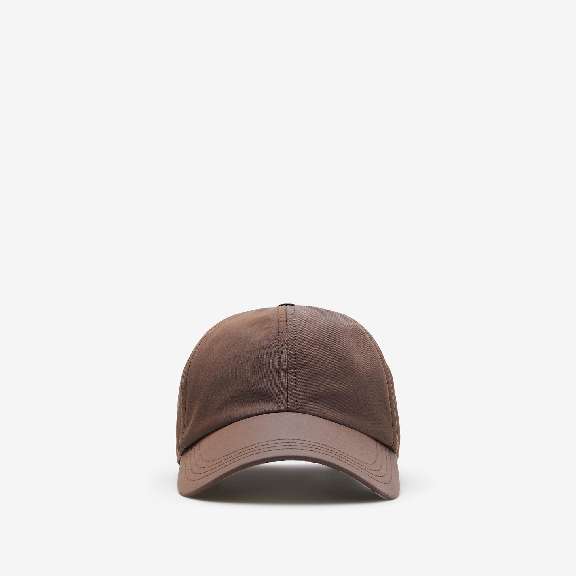 Gabardine Baseball Cap - 1