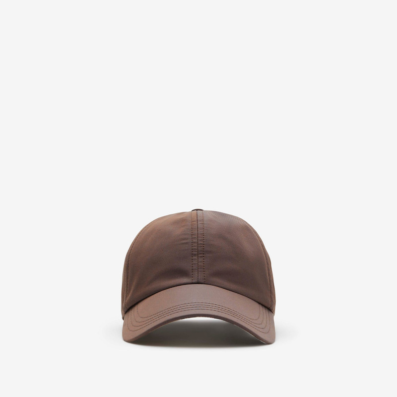 Gabardine Baseball Cap 1