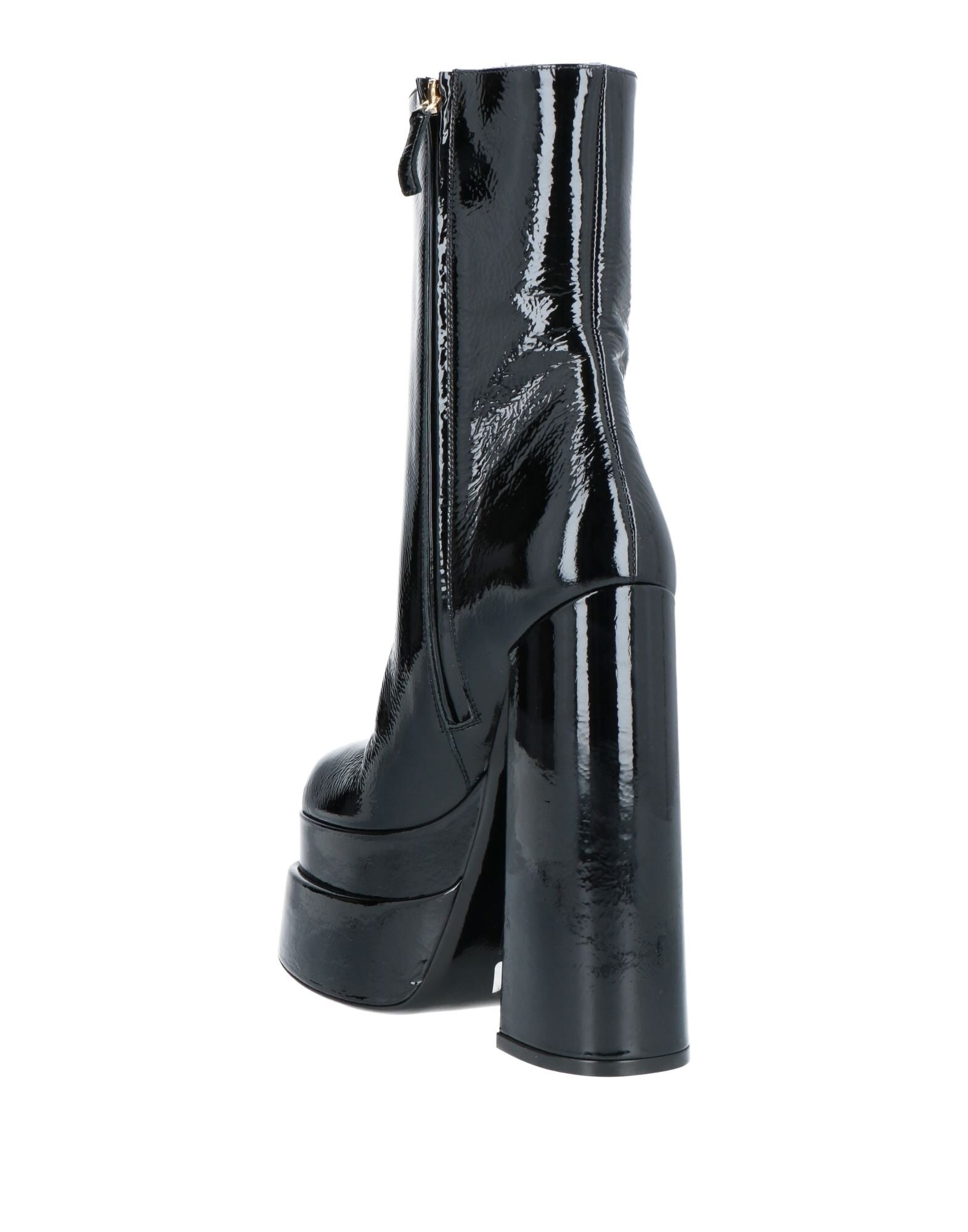 Black Women's Ankle Boot - 3