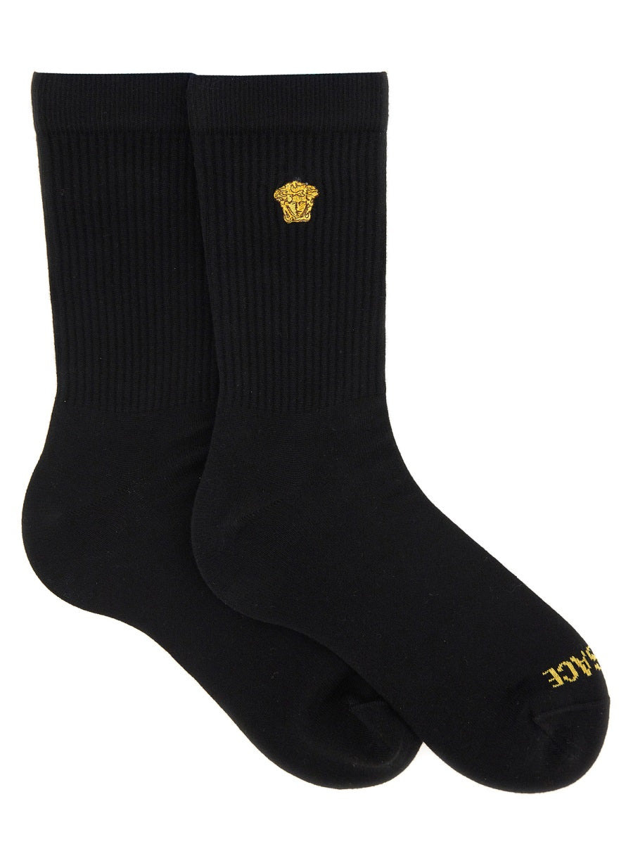 Socks With Logo - 1
