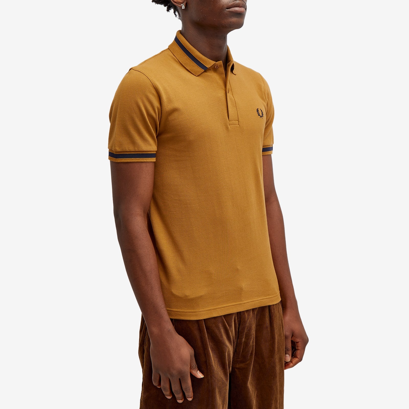 Fred Perry Single Tipped Polo - 2