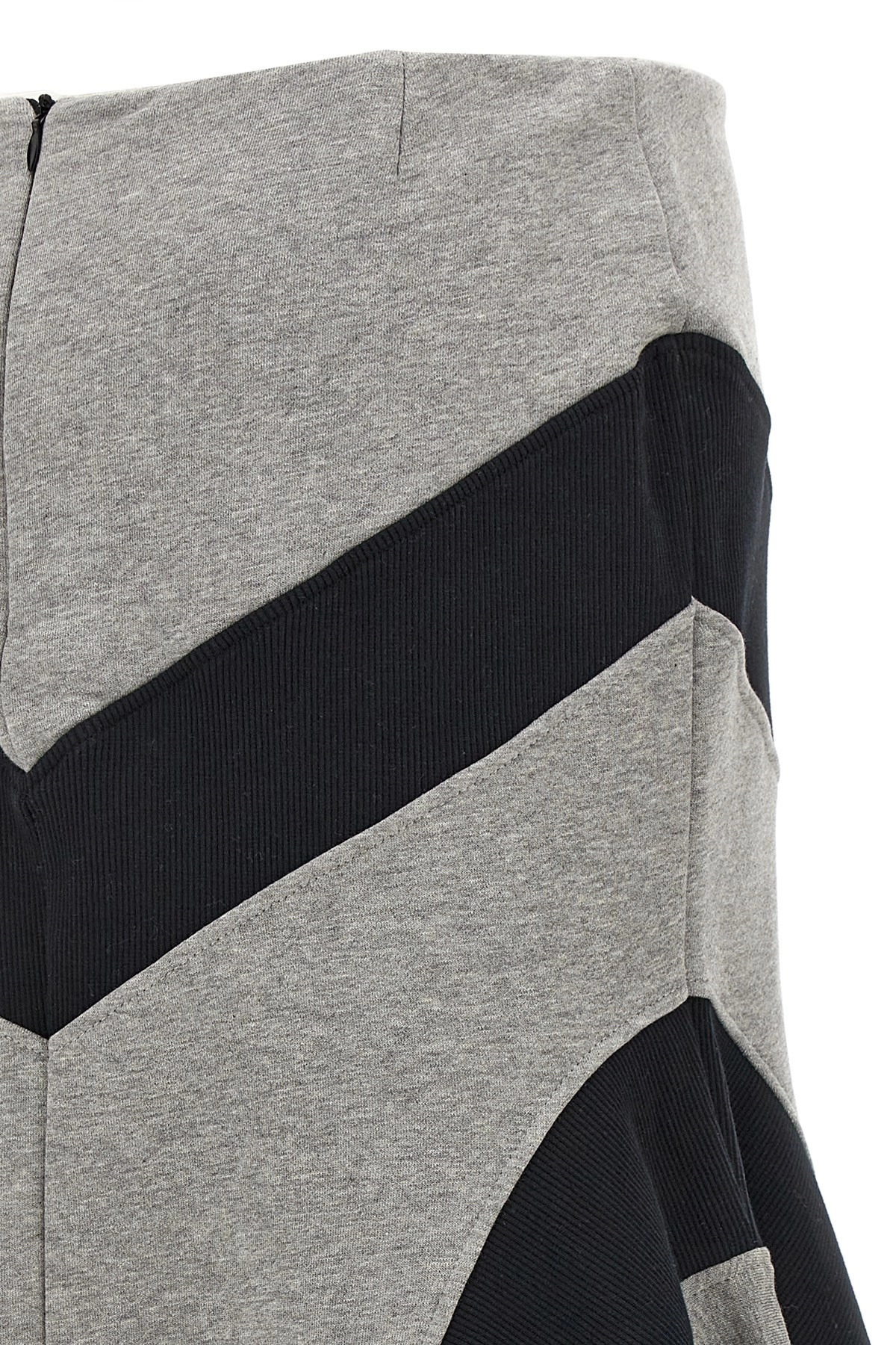 Asymmetrical long skirt - 5