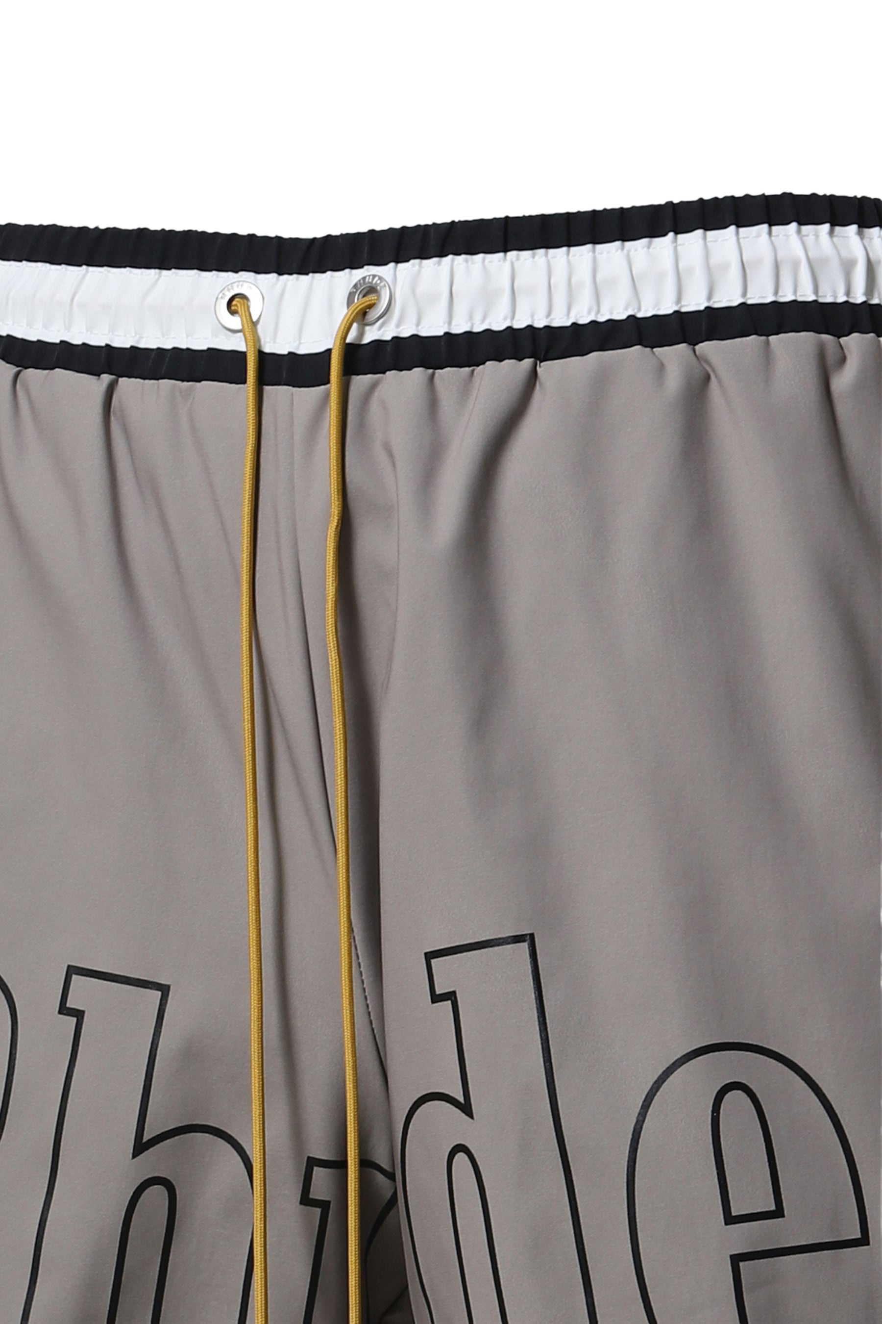 RHUDE BASKETBALL SWIM SHORT/KHA - 4