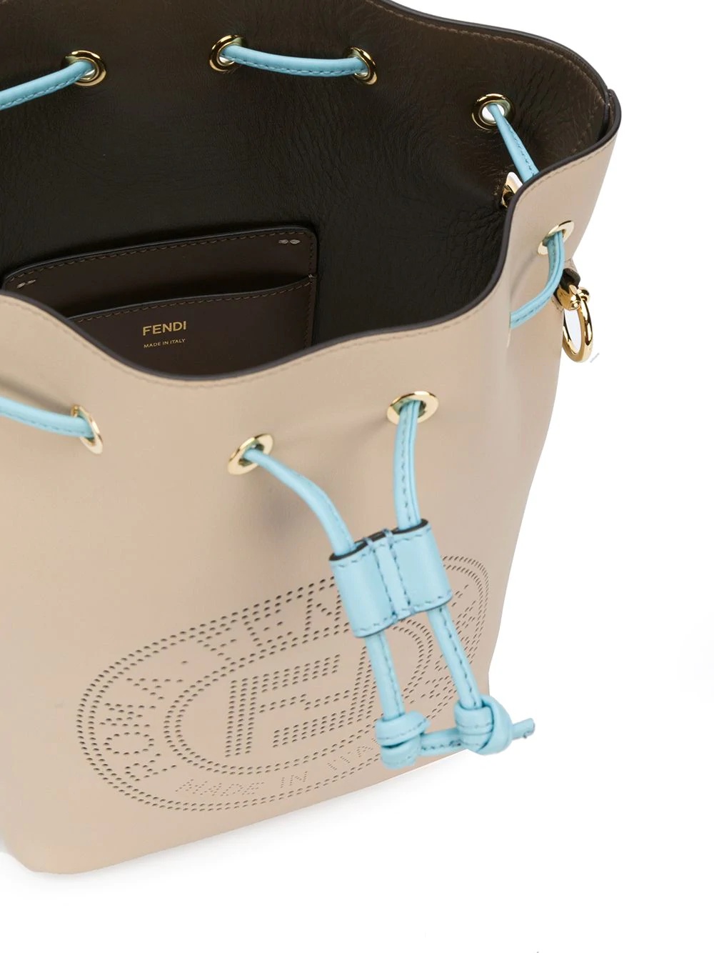 Mon Tresor bucket bag - 5