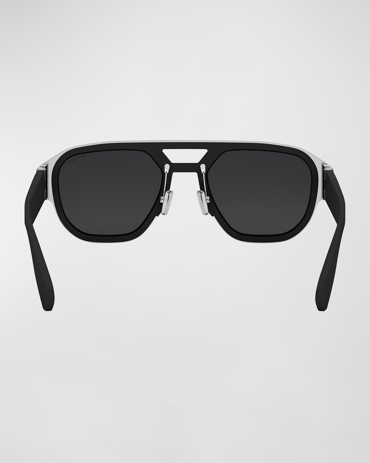 Aluminum Pilot Sunglasses - 5