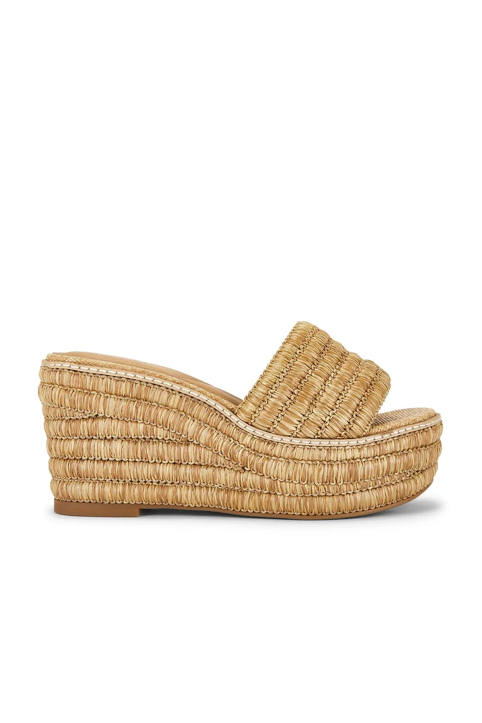 Throne Platform Sandal - 1