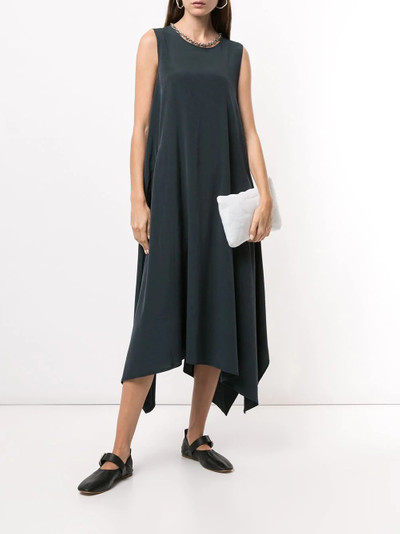 Y's sleeveless shift dress outlook