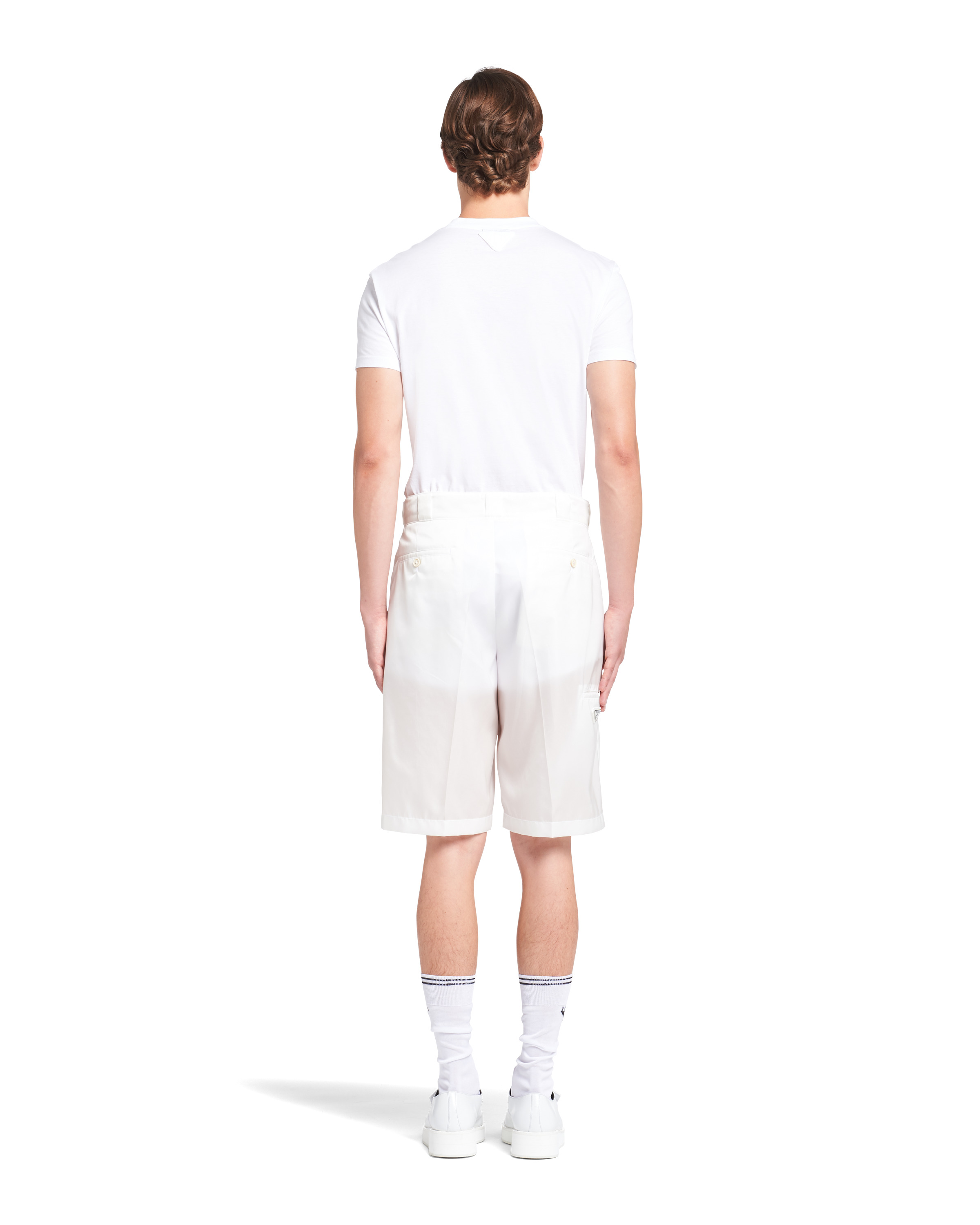 Re-Nylon Bermudas - 4
