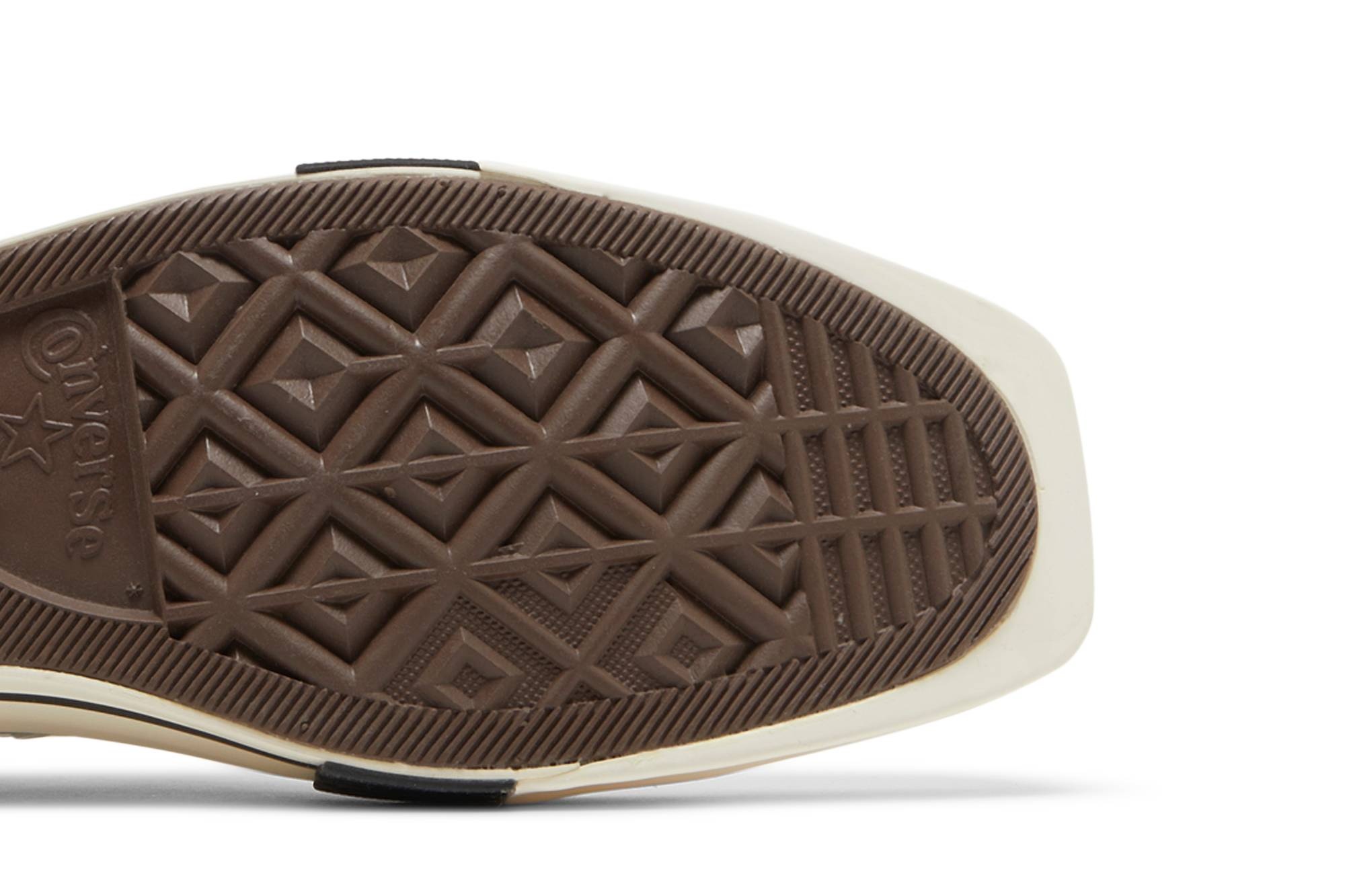 Rick Owens x TURBODRK Chuck 70 Low 'Silver Lacquer' - 5