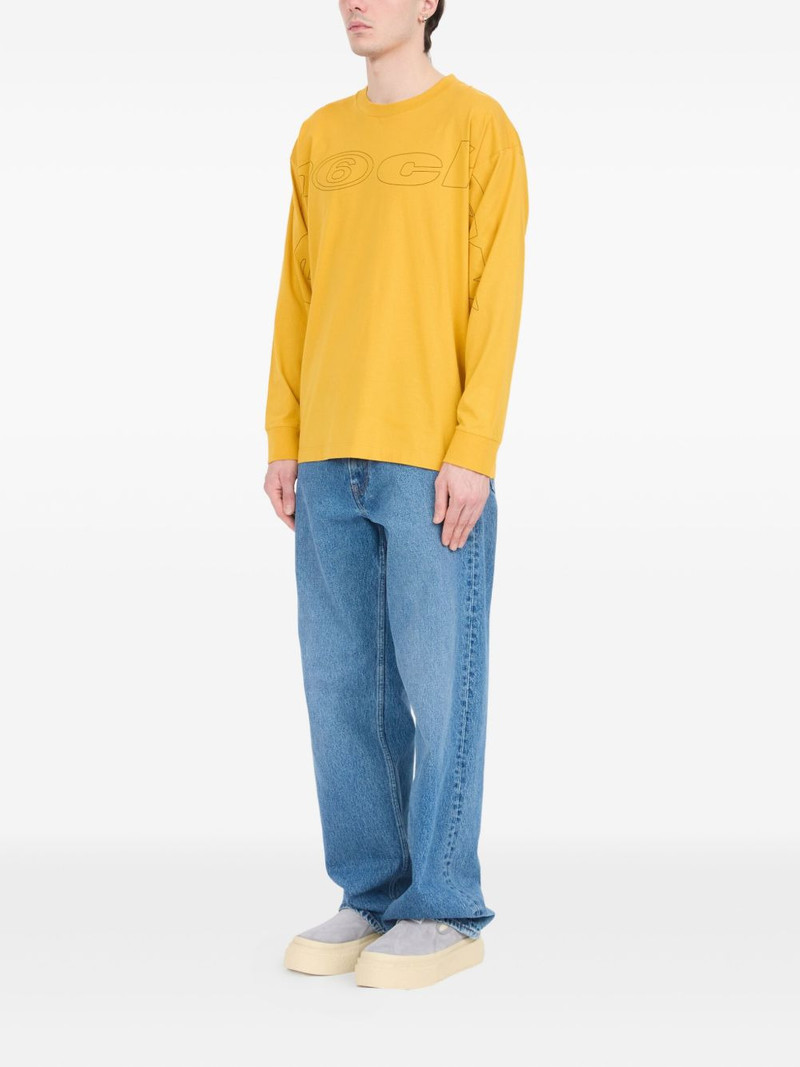 graphic-print long-sleeve T-shirt 4