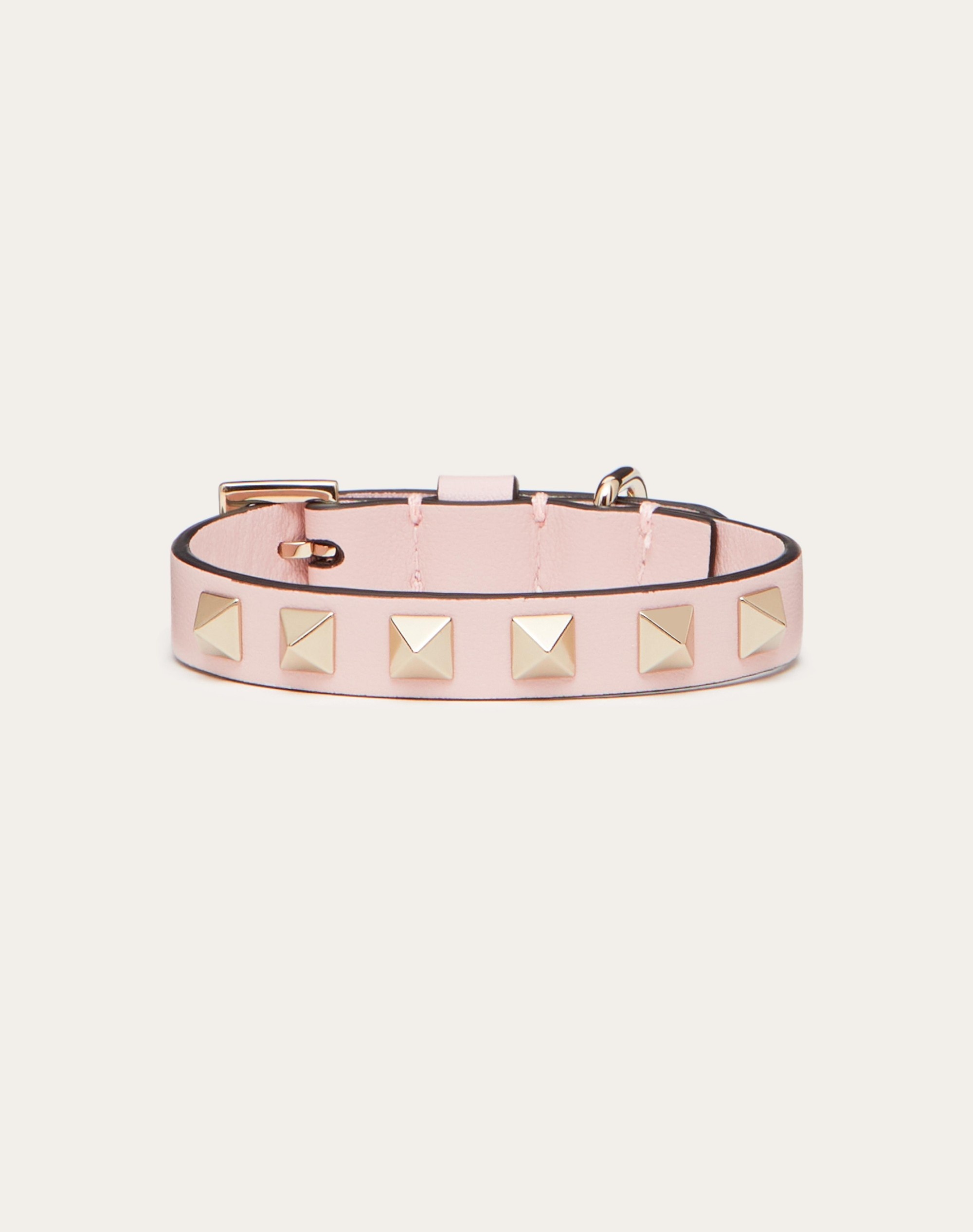 VALENTINO GARAVANI ROCKSTUD PET COLLAR 12 MM - 1