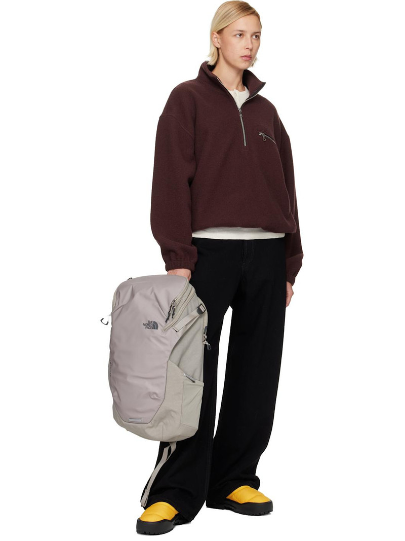 The North Face Yellow Base Camp THERMOBALL Mule Loafers outlook