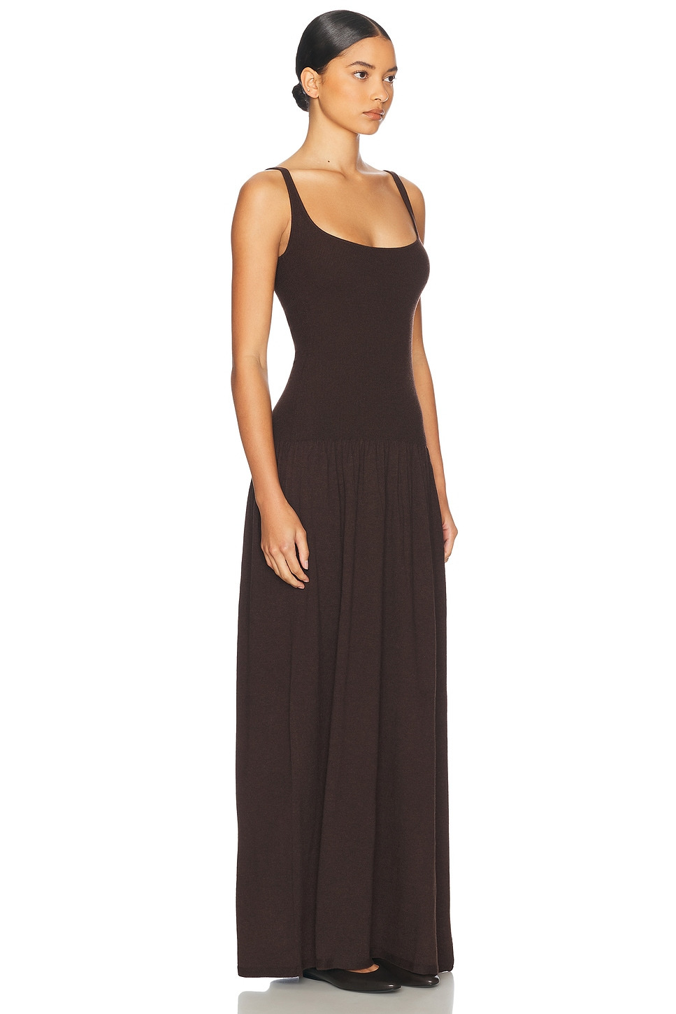 Maddison Maxi Knit Dress - 2