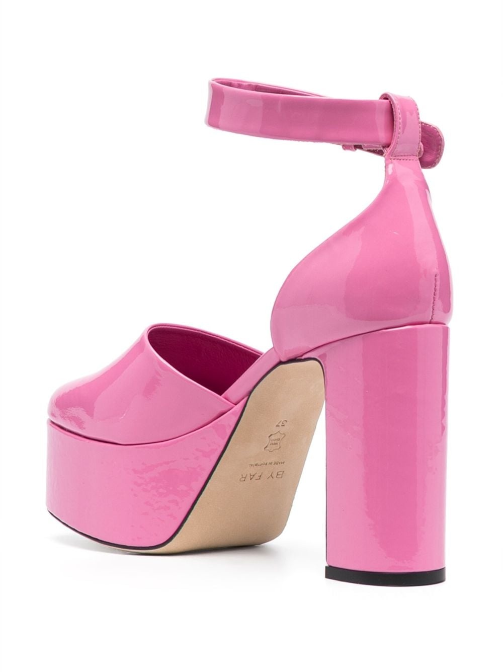 Barb 120mm platform pumps - 3