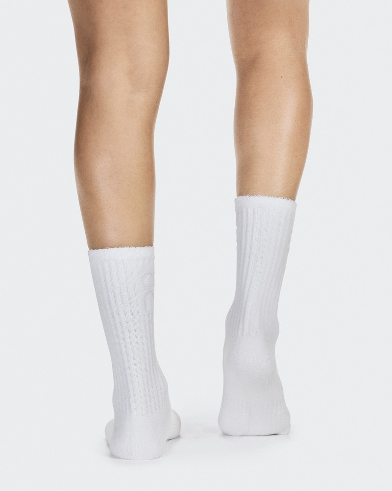 Terry Sock High 3