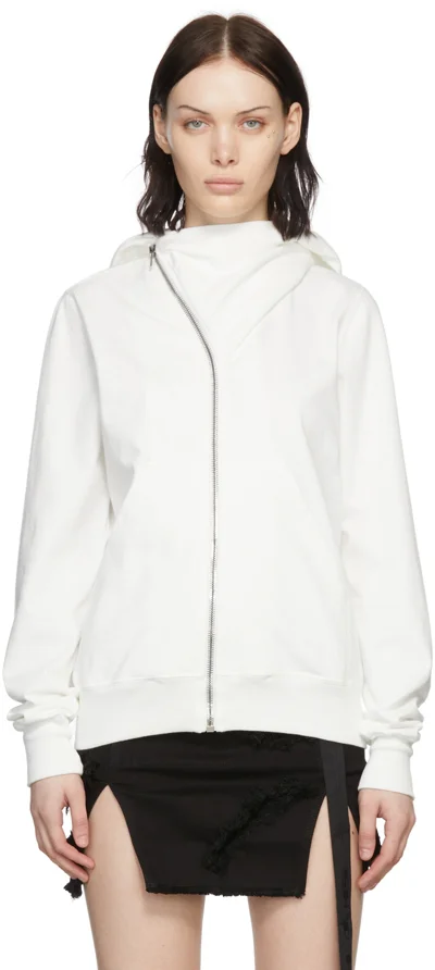 MOUNTAIN HOODIE (MILK) - 1