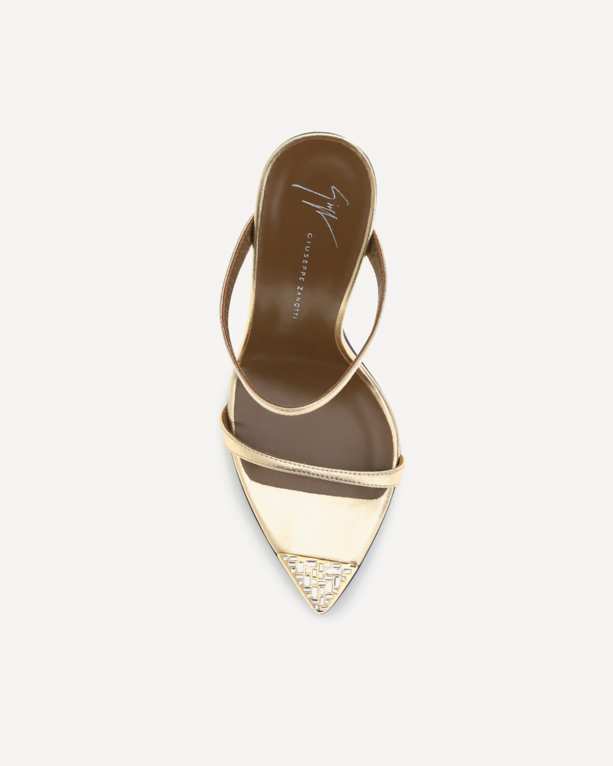 Intriigo Jewelry Sandals - 4
