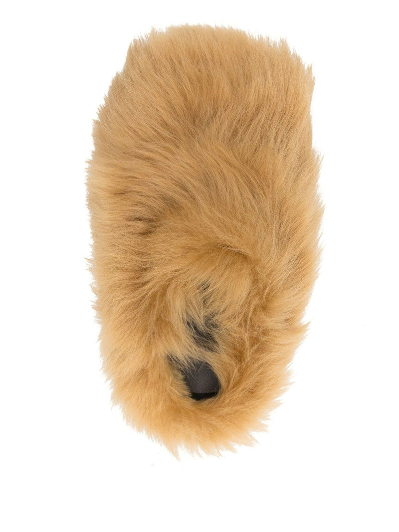 THE ATTICO Mini Robin Mules outlook