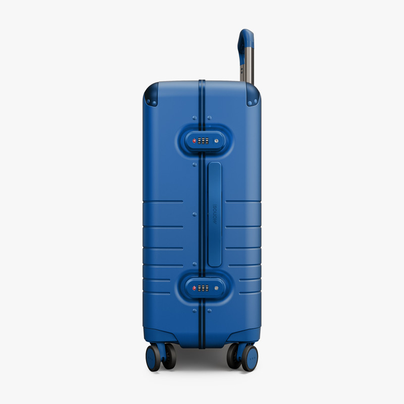 Hybrid Carry On Plus In Coastal Blue 3