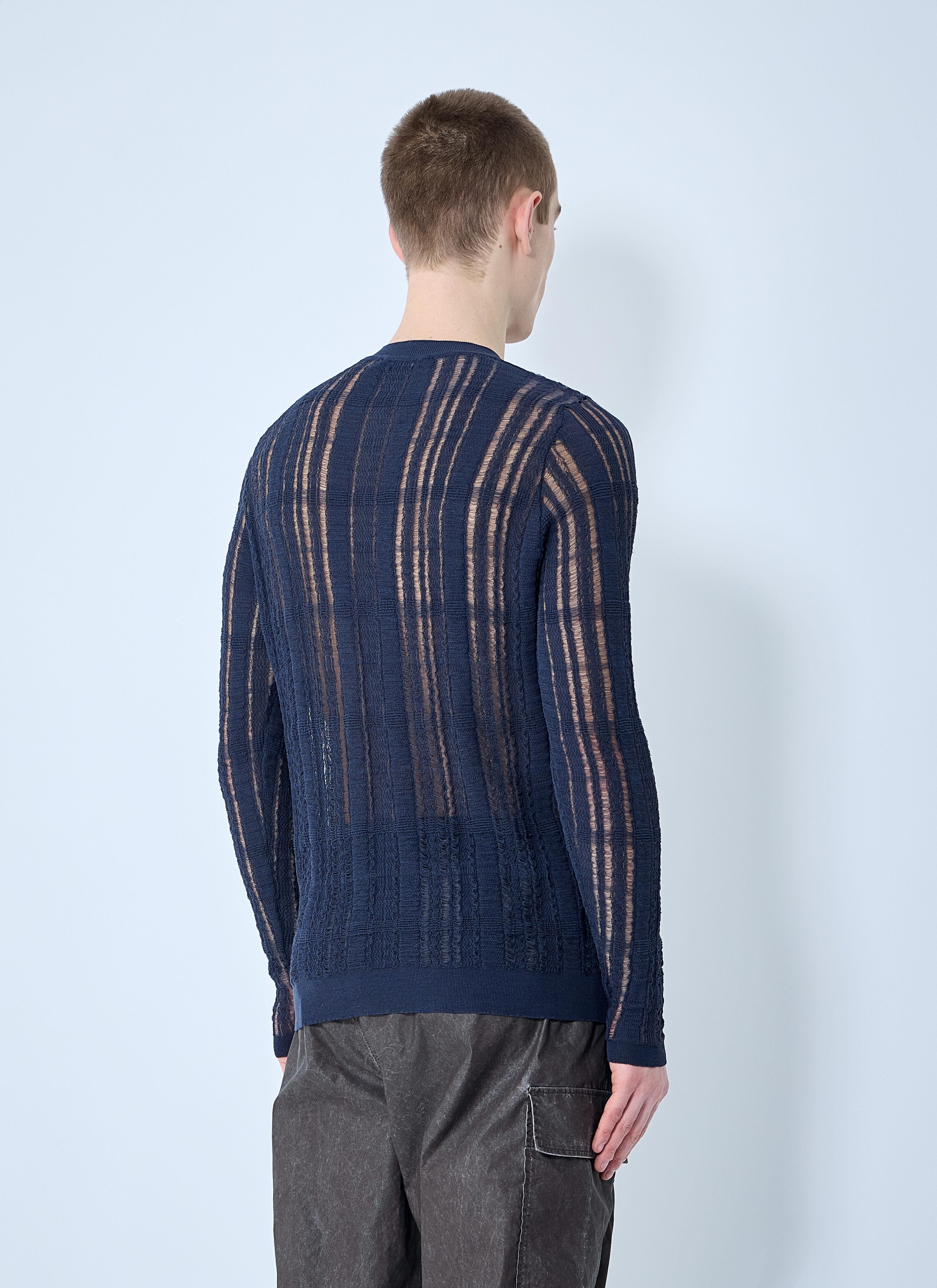 Formal Sweater - 4