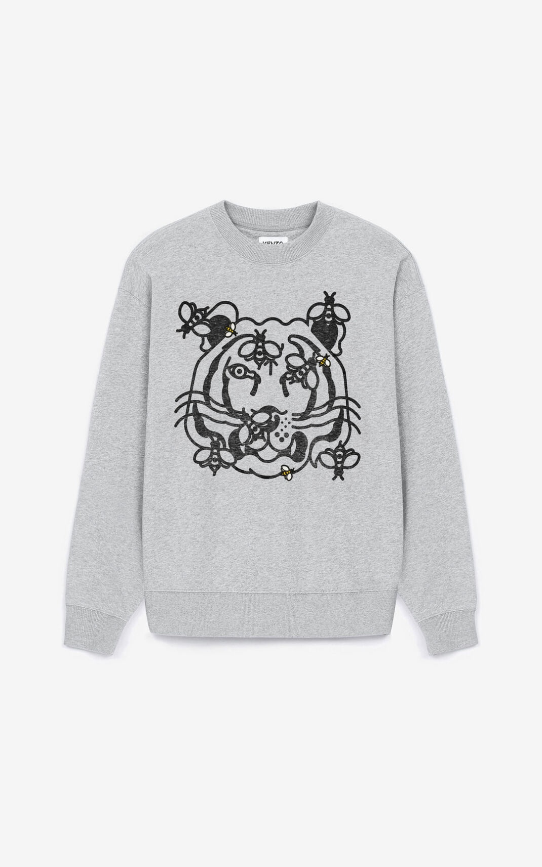 ‘Bee a Tiger' sweatshirt - 1