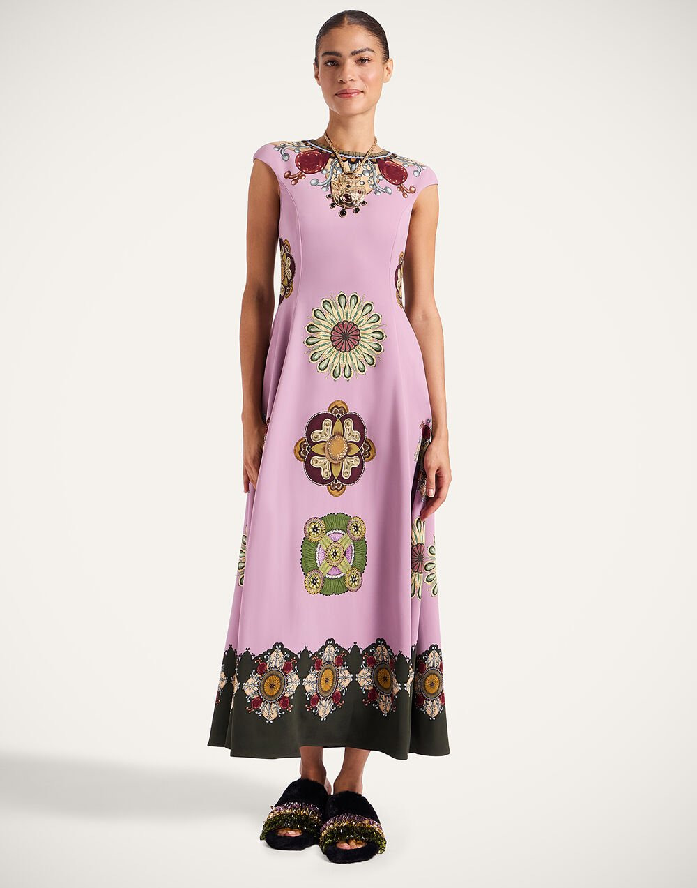 Park Ave Dress - 2