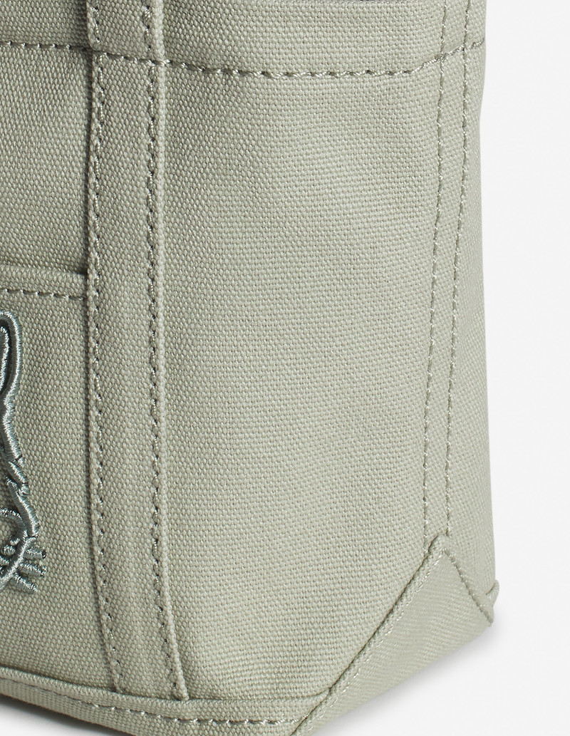 FOX HEAD MINI TOTE 7