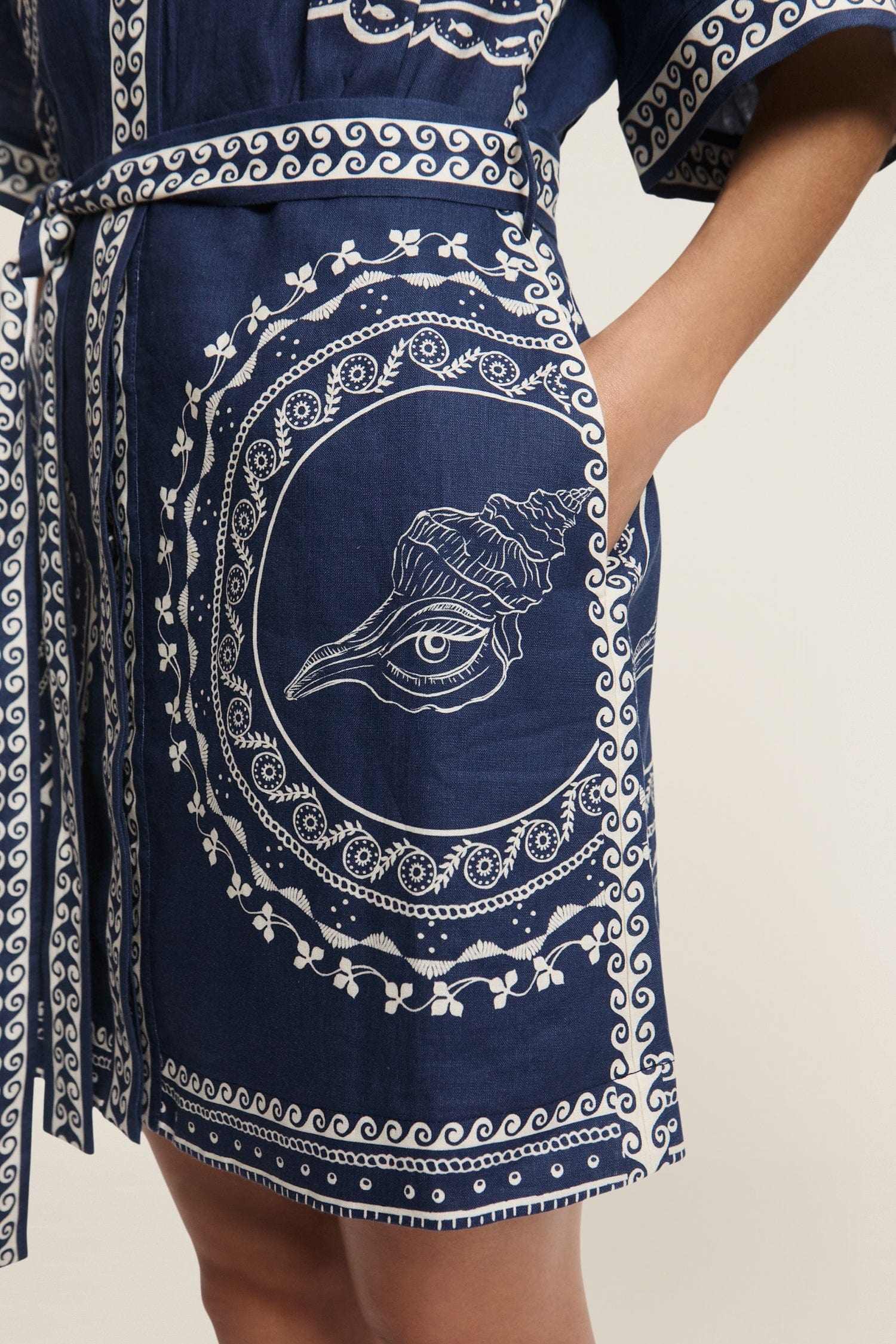 Oceane Mini Dress - 6