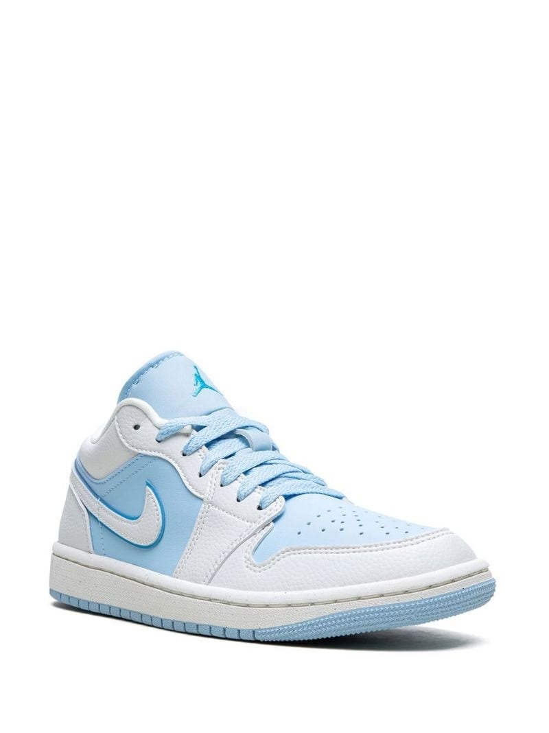 Air Jordan 1 Low "Ice Blue" sneakers - 2