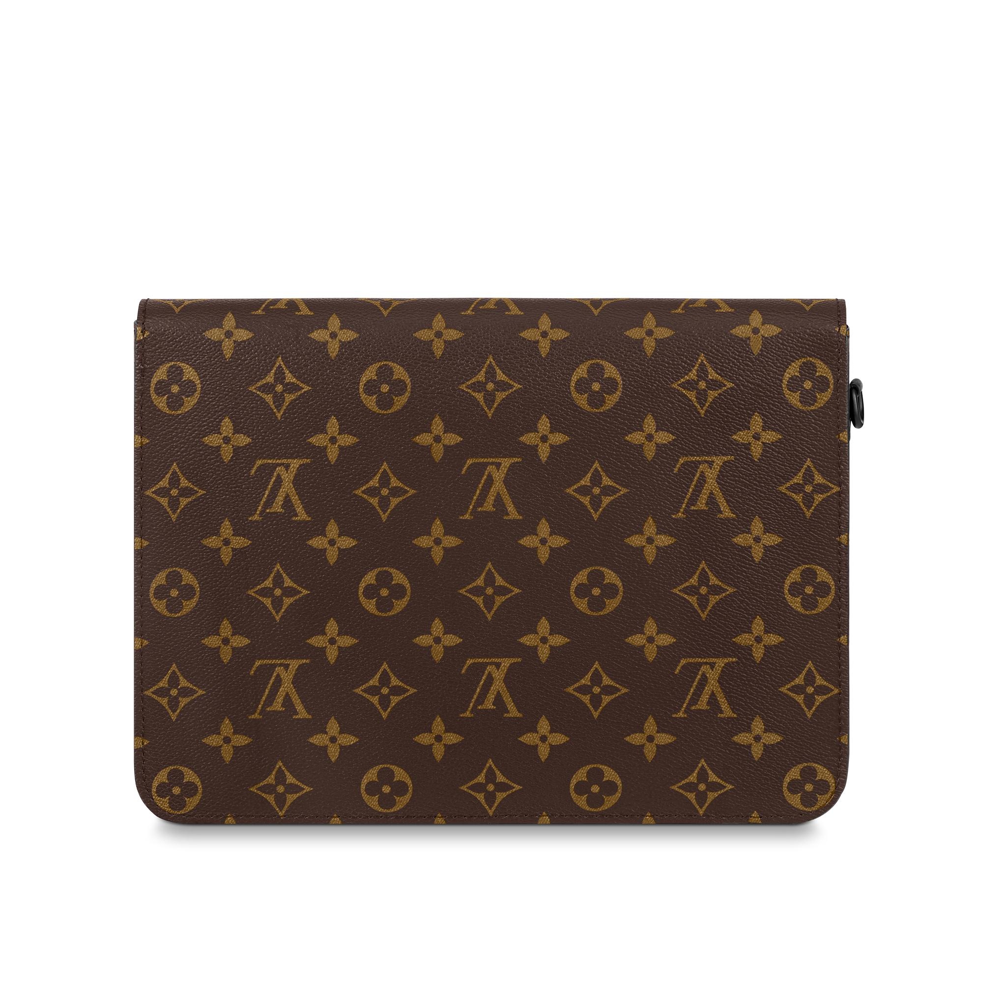 S Lock A4 Pouch 6