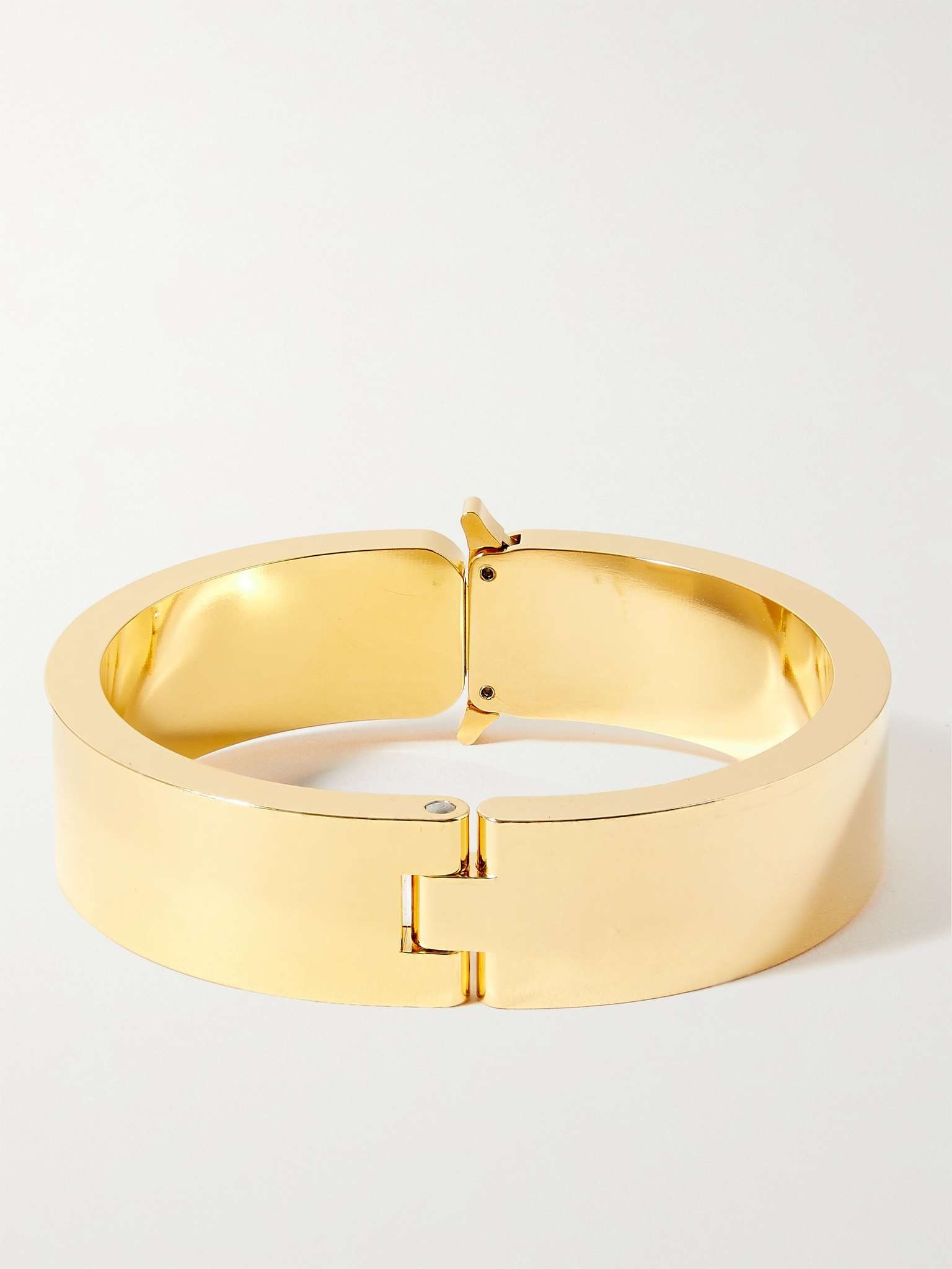 Gold-Tone Bracelet - 1