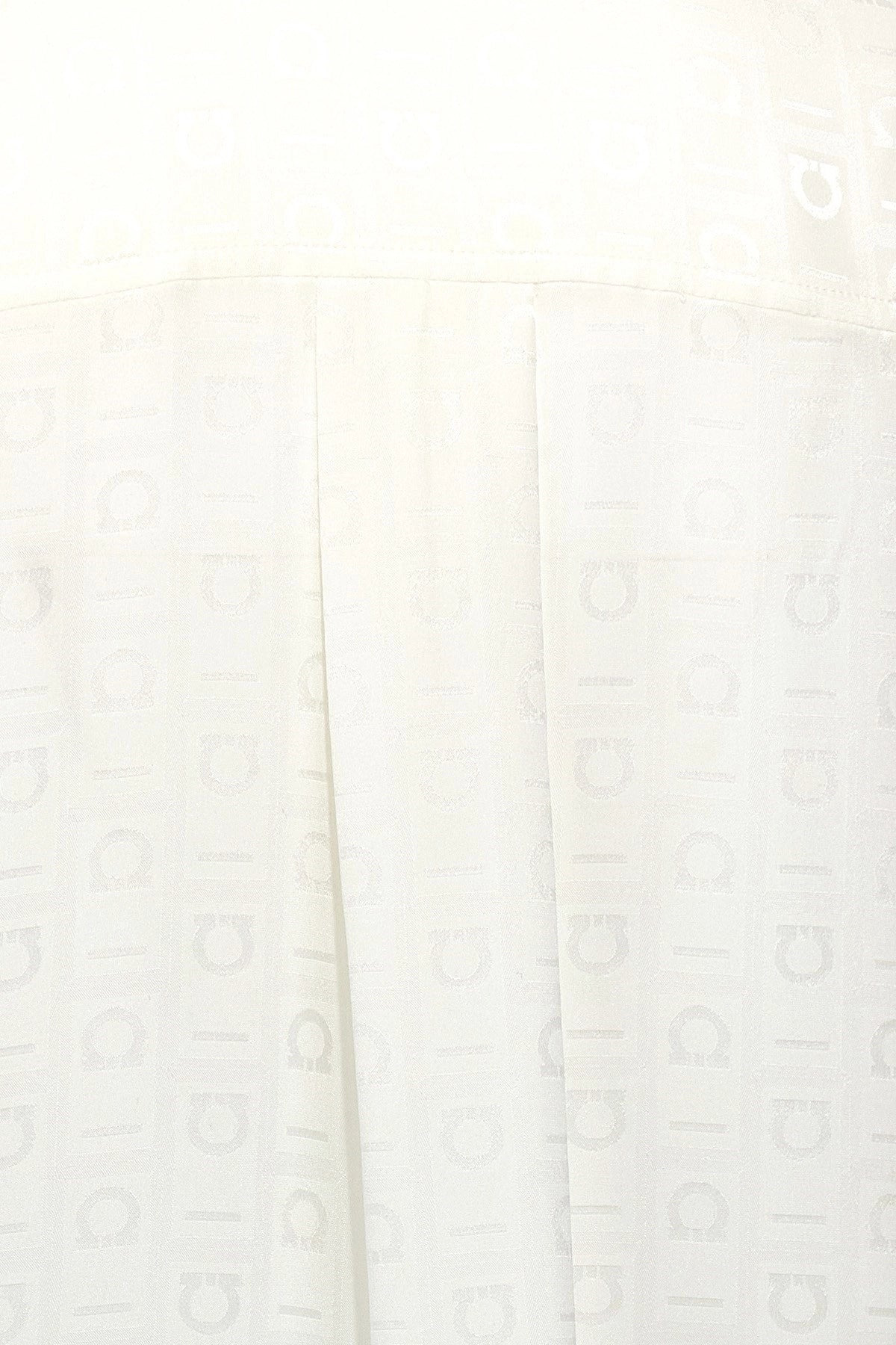 Ferragamo Women Monogram Shirt - 6