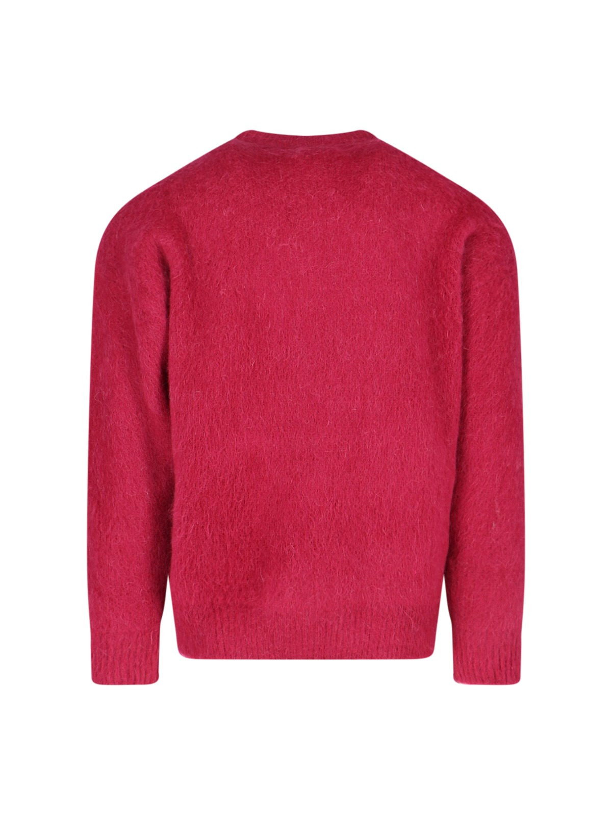 MOHAIR BLEND SWEATER - 2