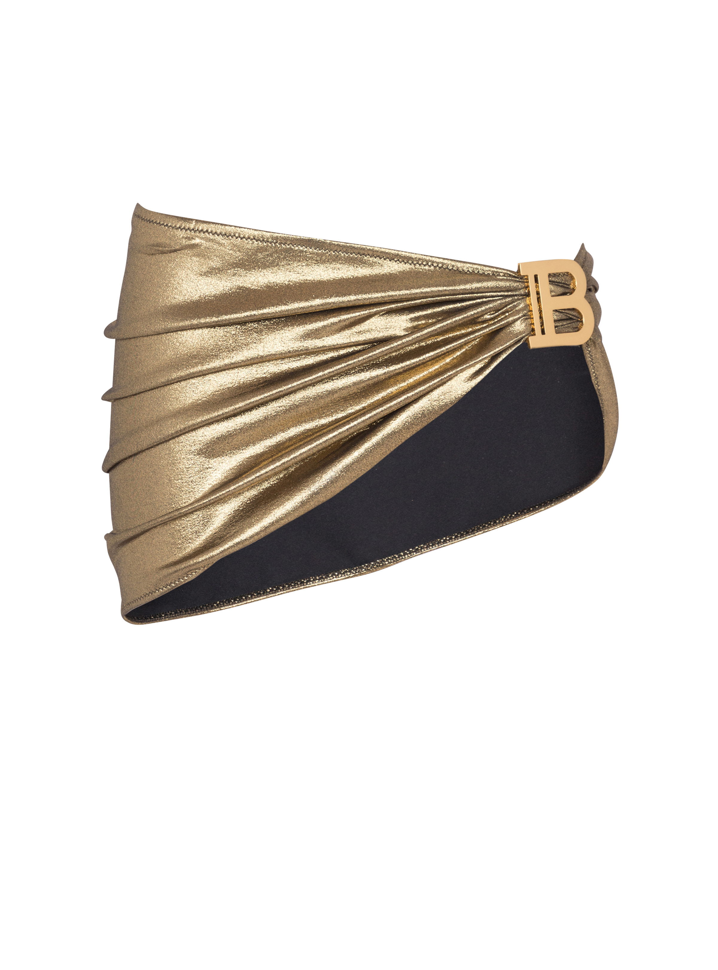Metallic B sarong - 1
