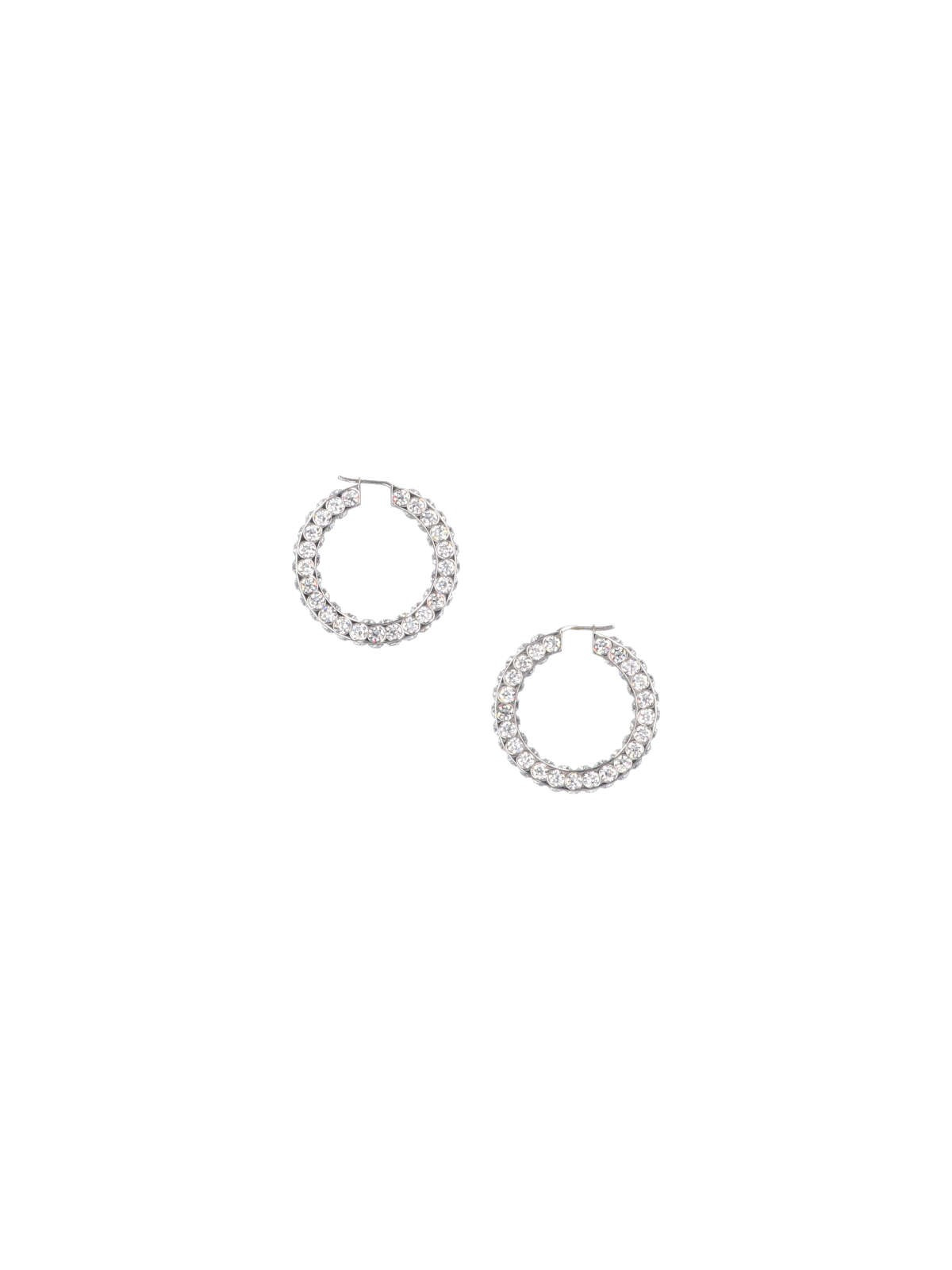 'JAHLEEL HOOP' EARRINGS - 2